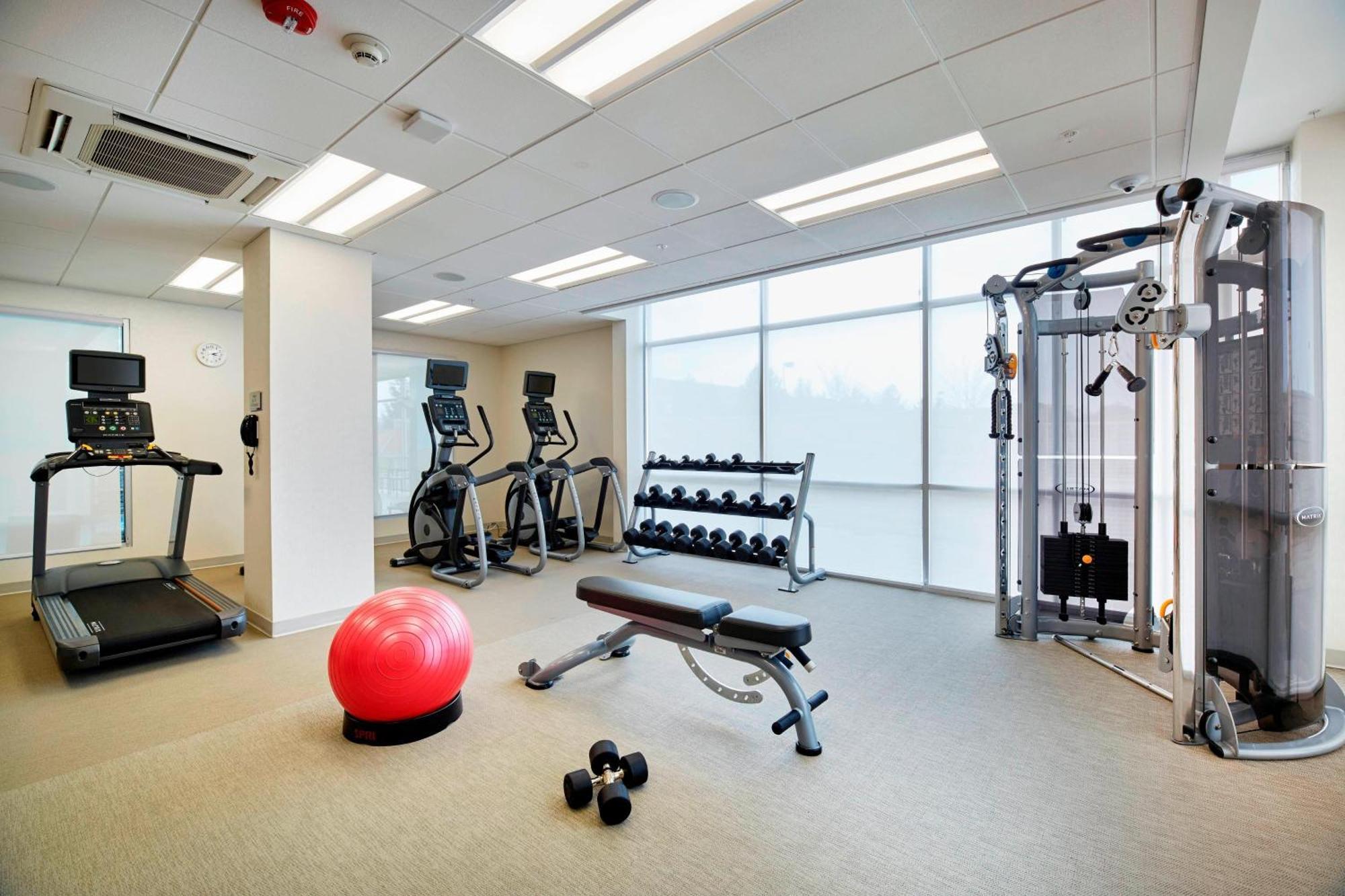 Springhill Suites By Marriott Dayton Beavercreek Exteriér fotografie