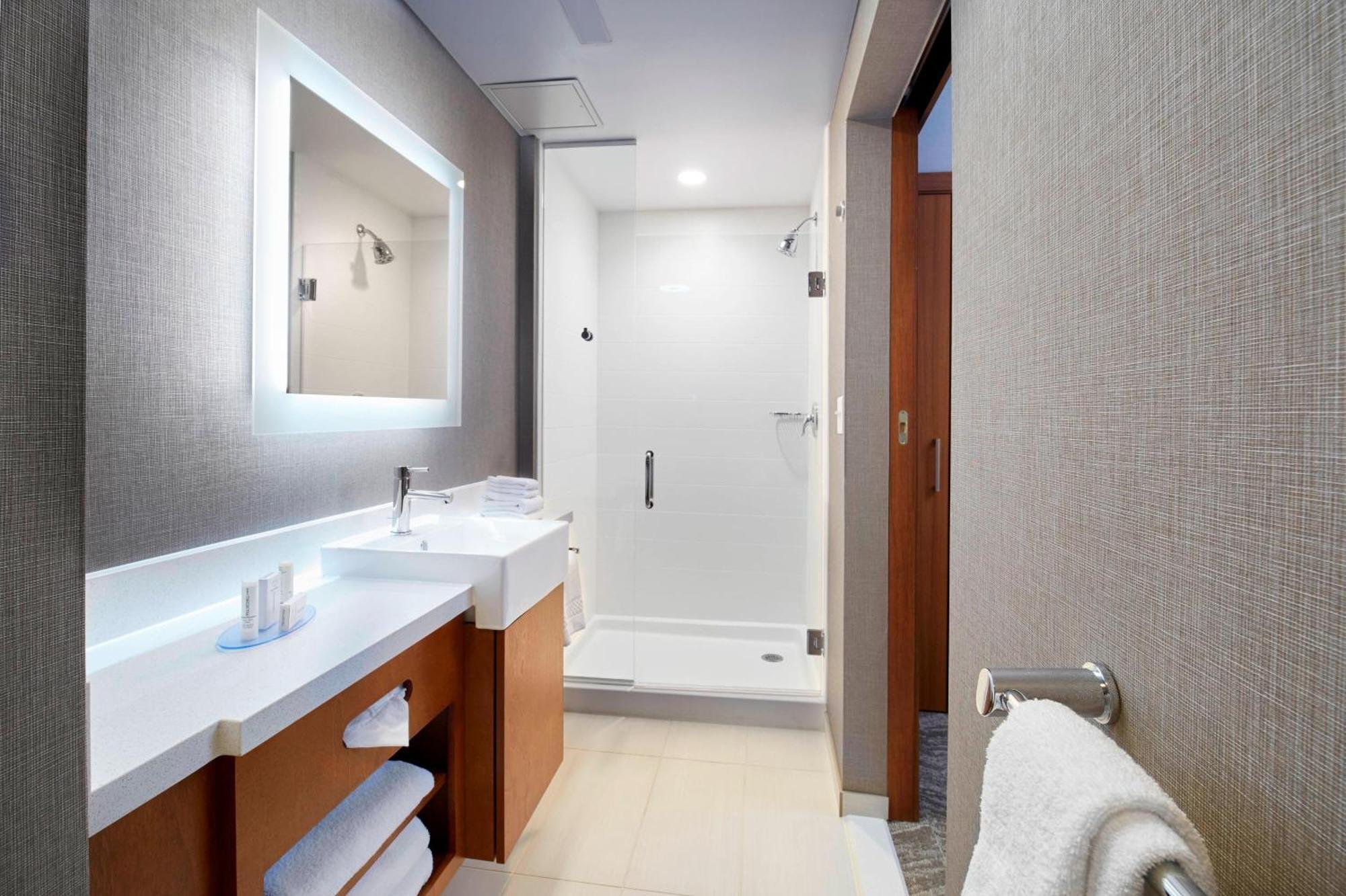 Springhill Suites By Marriott Dayton Beavercreek Exteriér fotografie