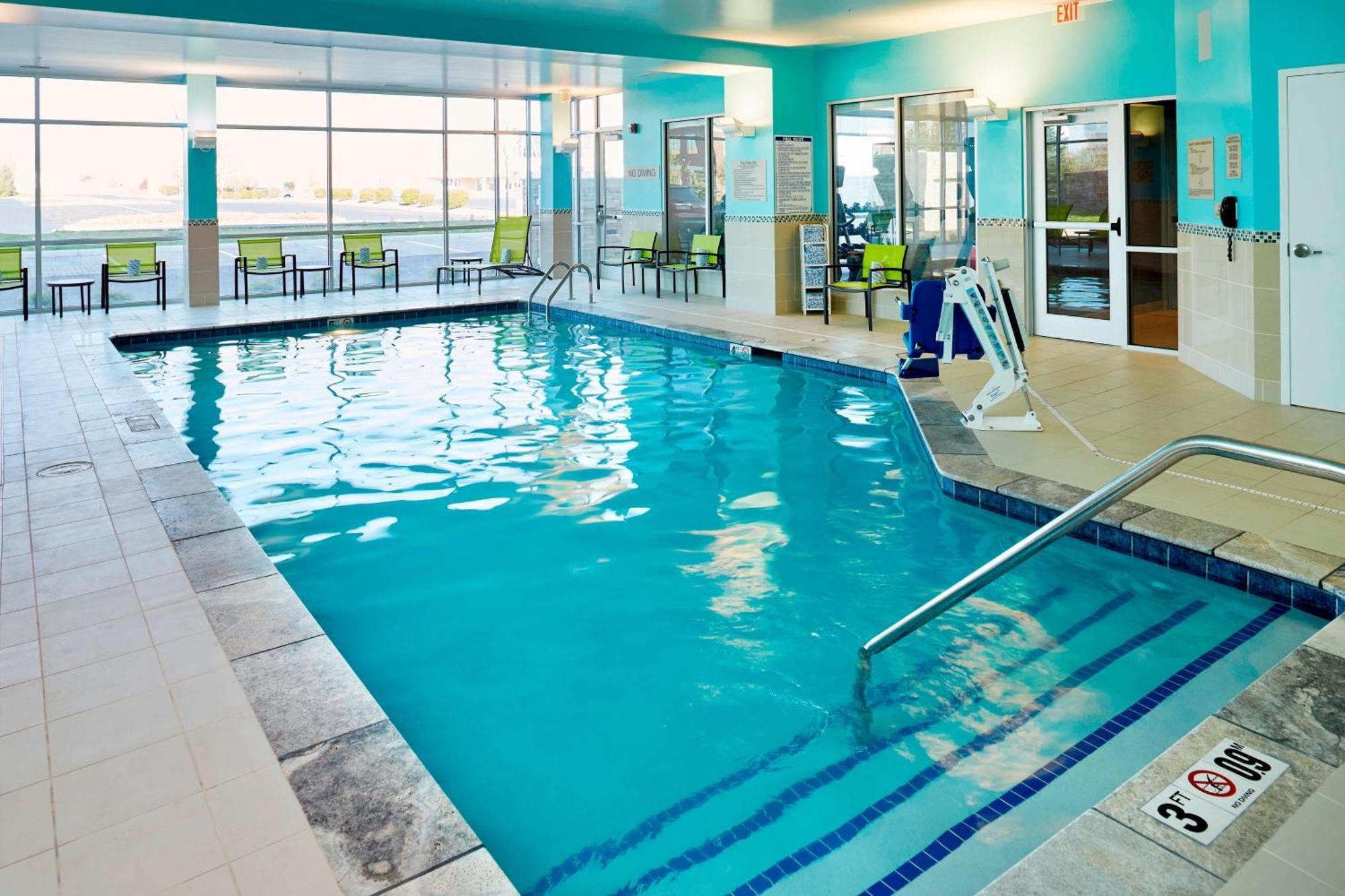 Springhill Suites By Marriott Dayton Beavercreek Exteriér fotografie