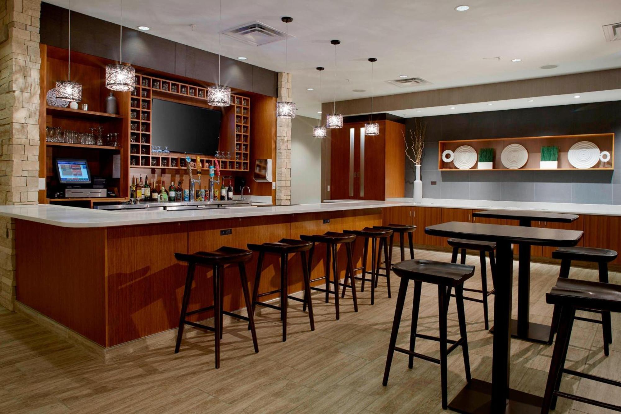 Springhill Suites By Marriott Dayton Beavercreek Exteriér fotografie