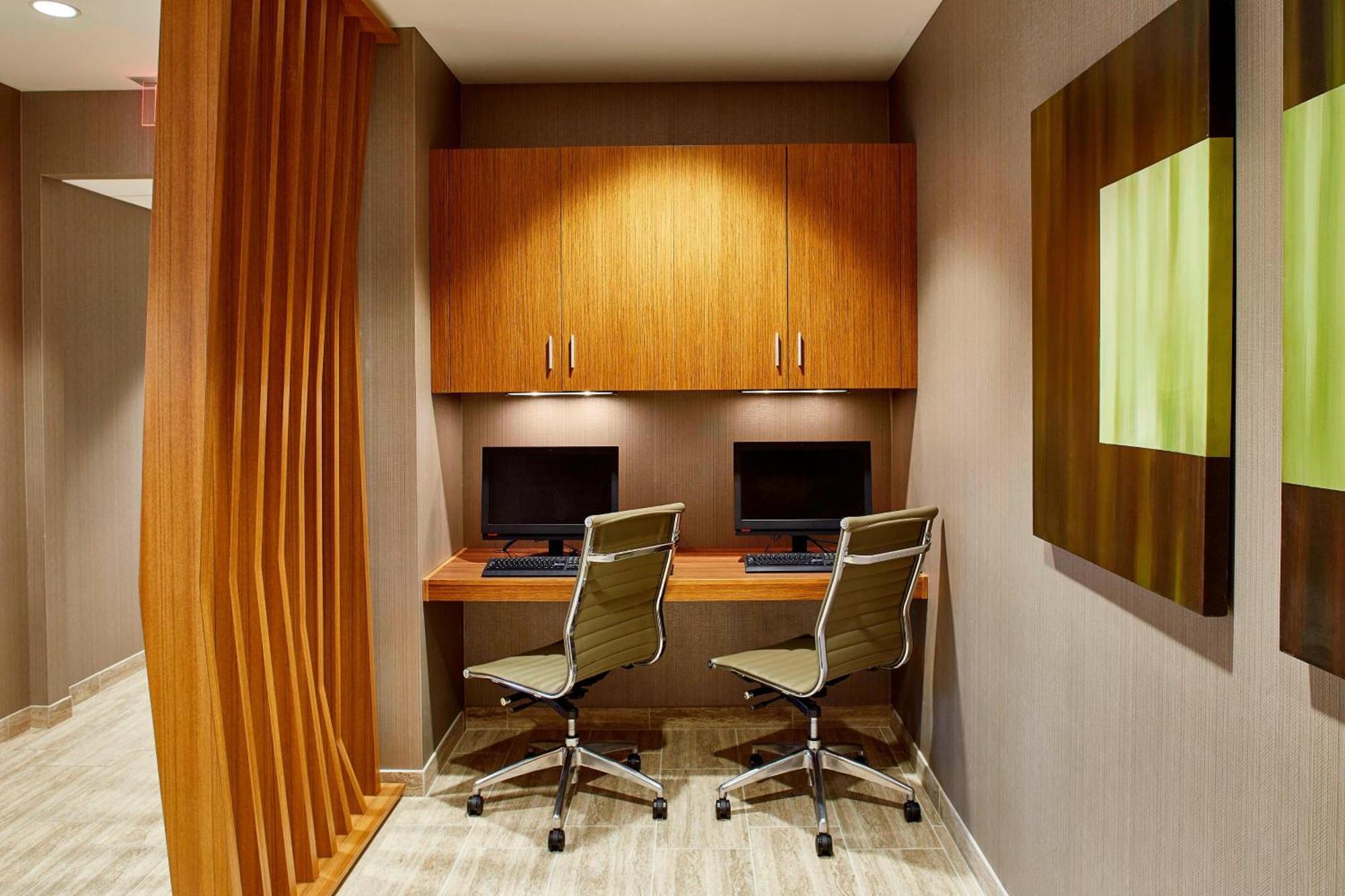 Springhill Suites By Marriott Dayton Beavercreek Exteriér fotografie