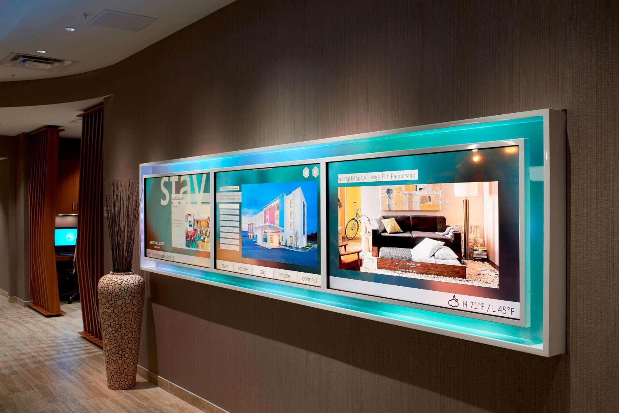 Springhill Suites By Marriott Dayton Beavercreek Exteriér fotografie