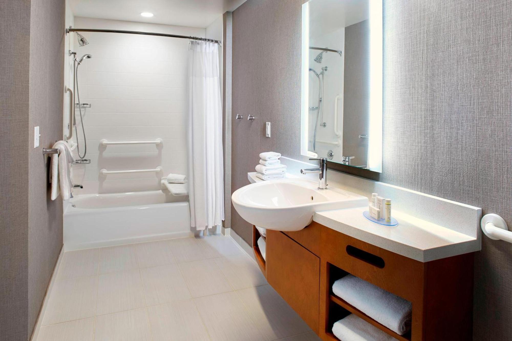 Springhill Suites By Marriott Dayton Beavercreek Exteriér fotografie