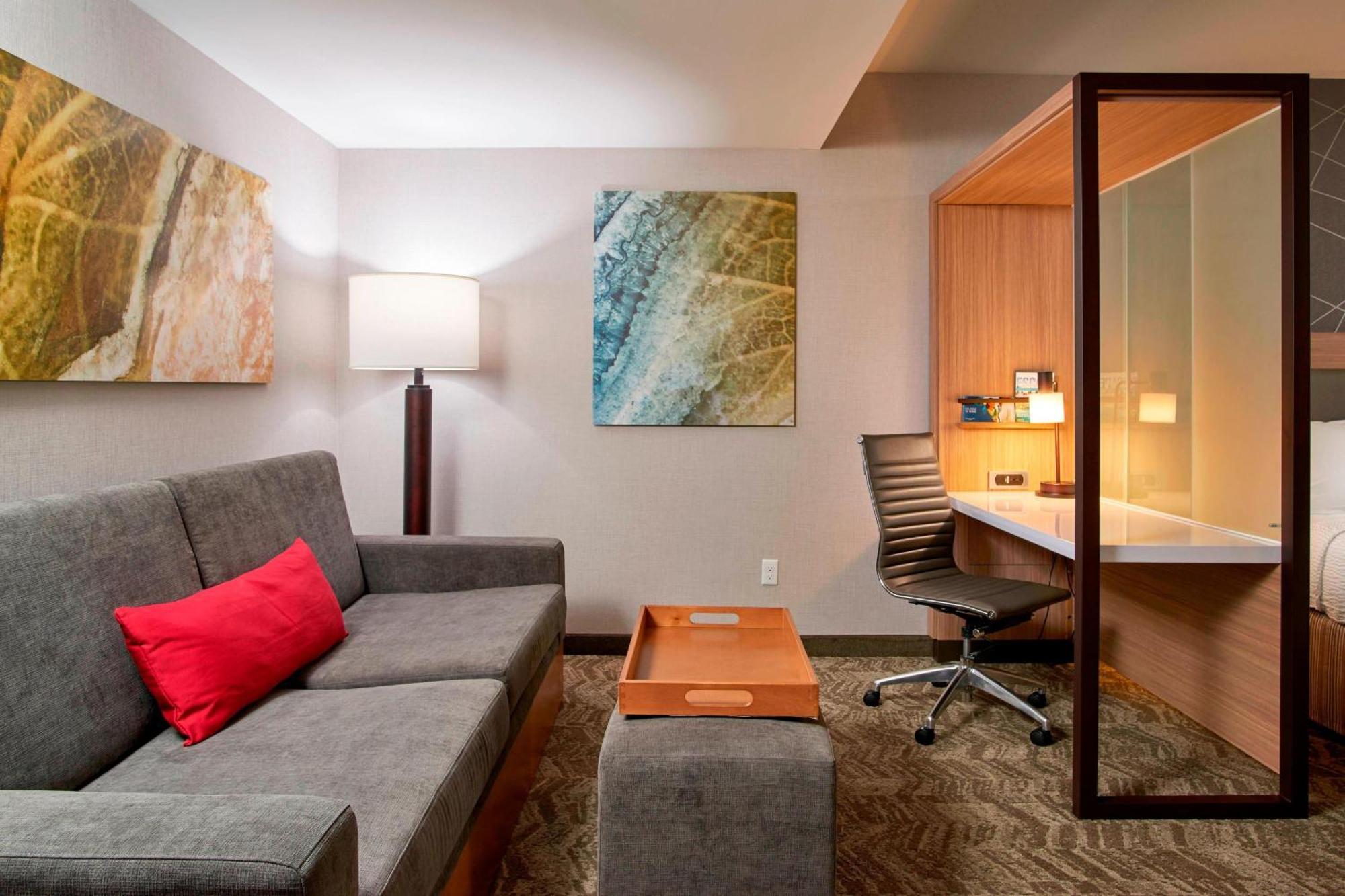 Springhill Suites By Marriott Dayton Beavercreek Exteriér fotografie