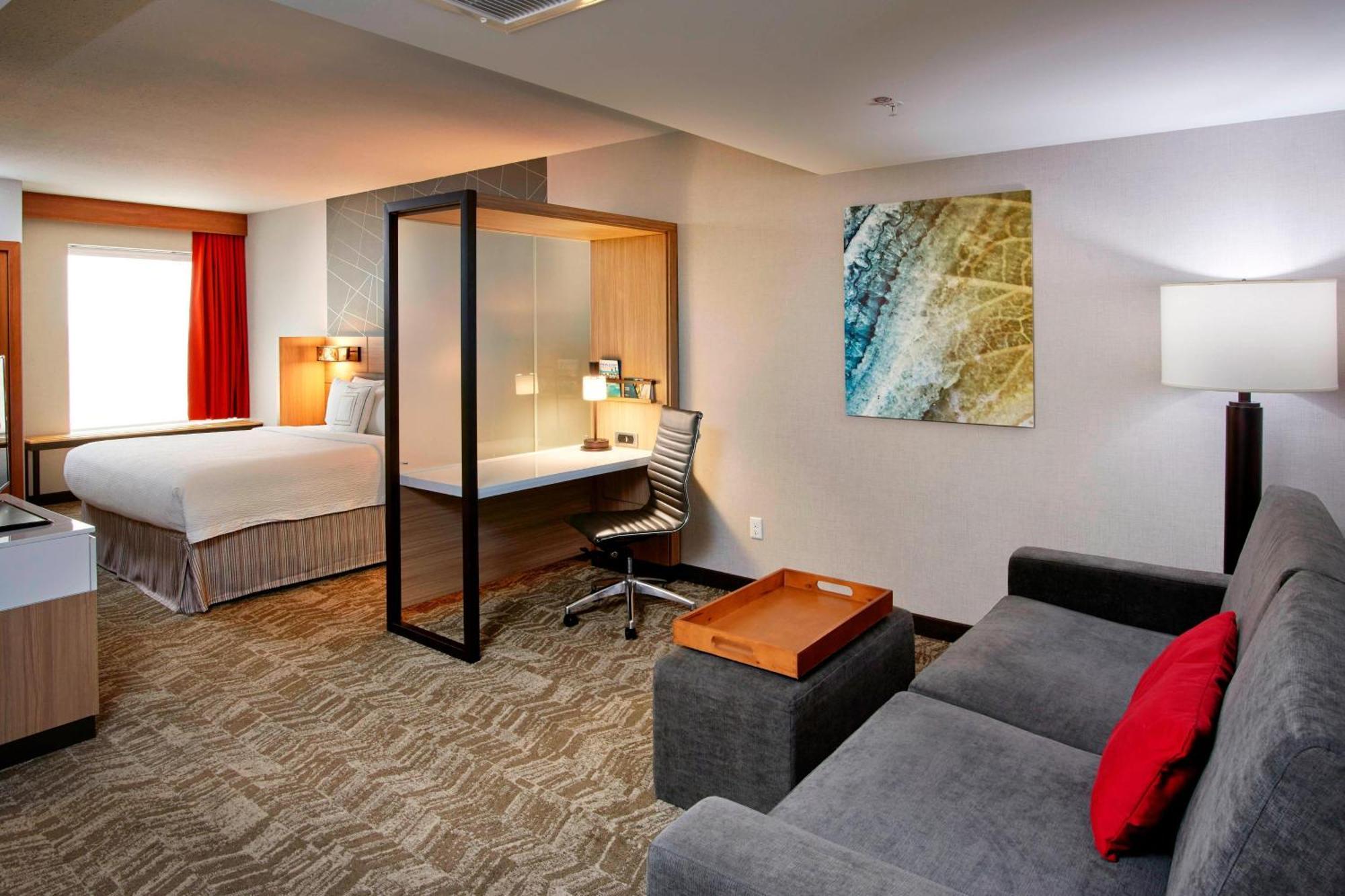 Springhill Suites By Marriott Dayton Beavercreek Exteriér fotografie