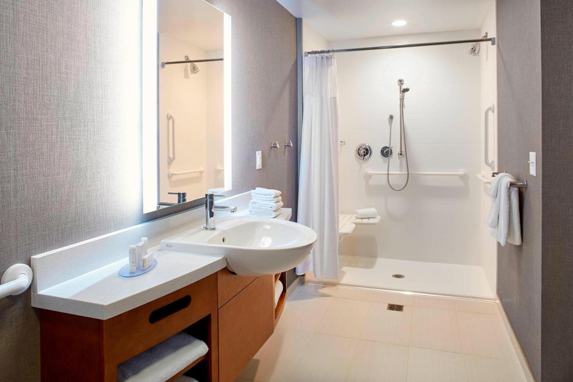Springhill Suites By Marriott Dayton Beavercreek Exteriér fotografie