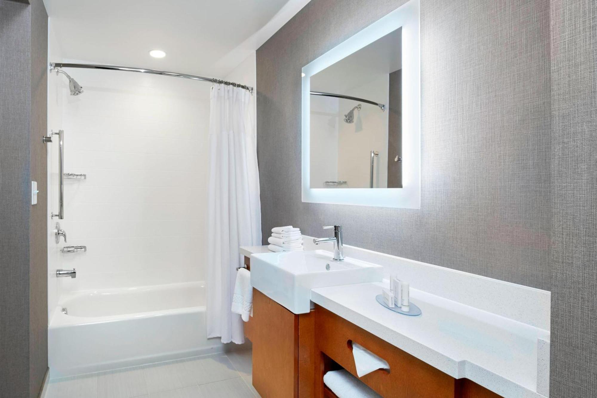 Springhill Suites By Marriott Dayton Beavercreek Exteriér fotografie