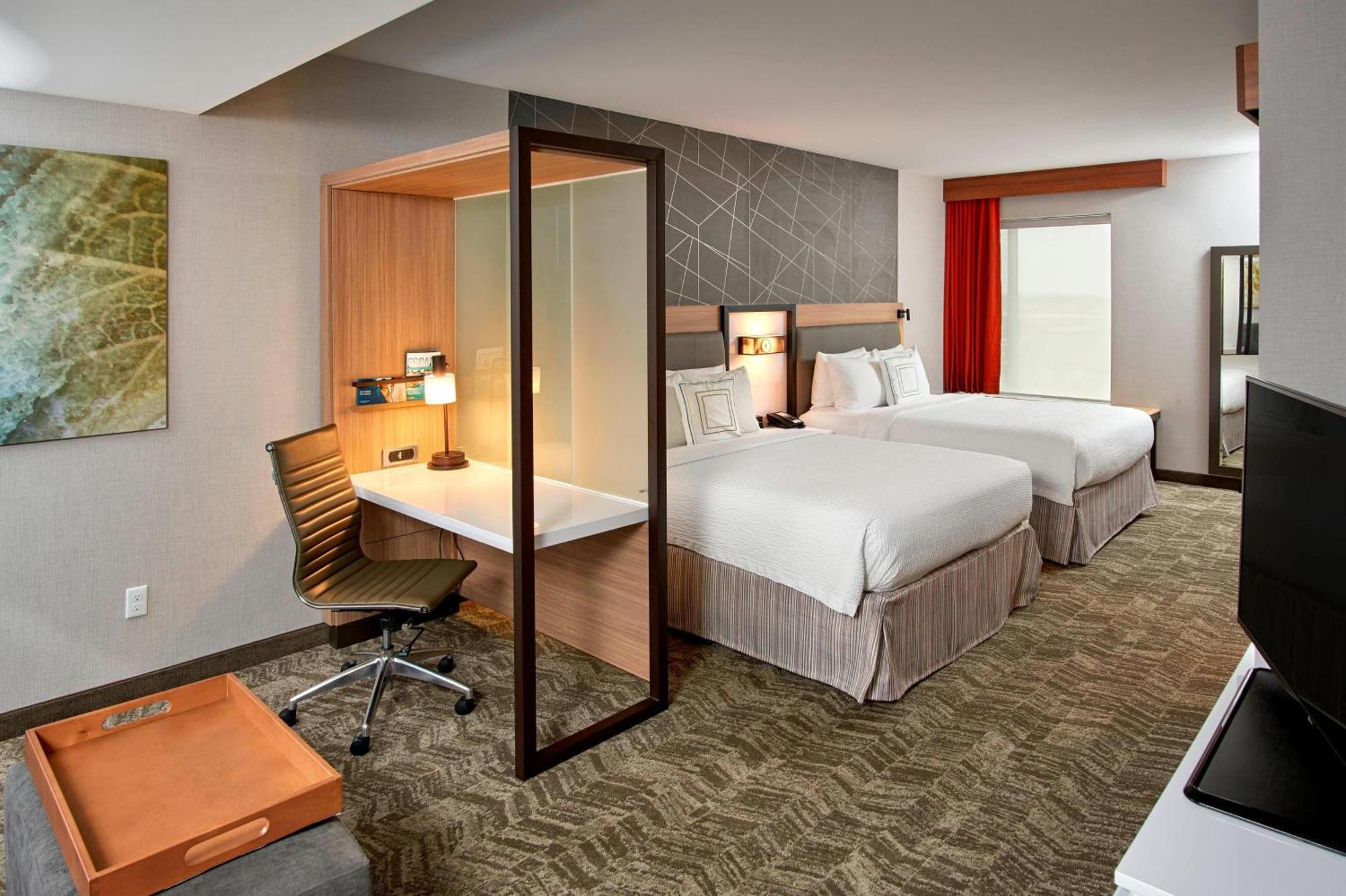 Springhill Suites By Marriott Dayton Beavercreek Exteriér fotografie