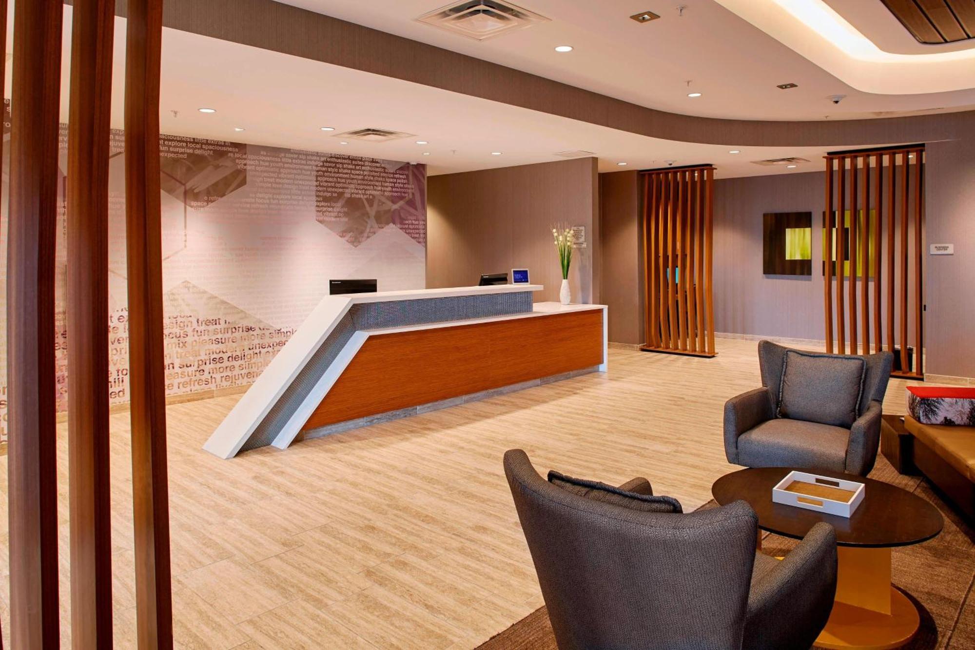 Springhill Suites By Marriott Dayton Beavercreek Exteriér fotografie
