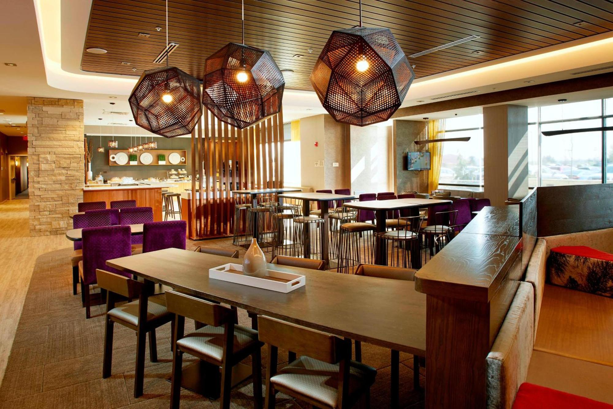Springhill Suites By Marriott Dayton Beavercreek Exteriér fotografie