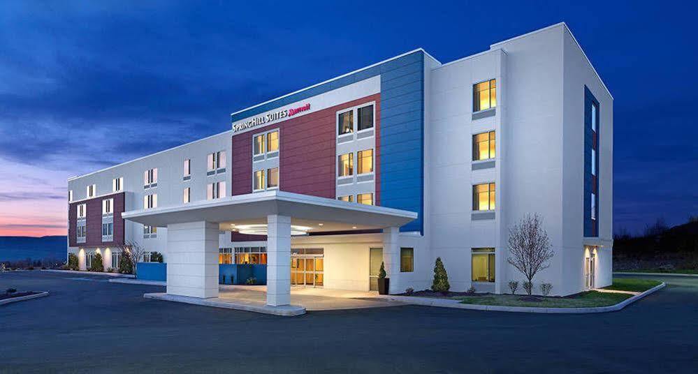 Springhill Suites By Marriott Dayton Beavercreek Exteriér fotografie