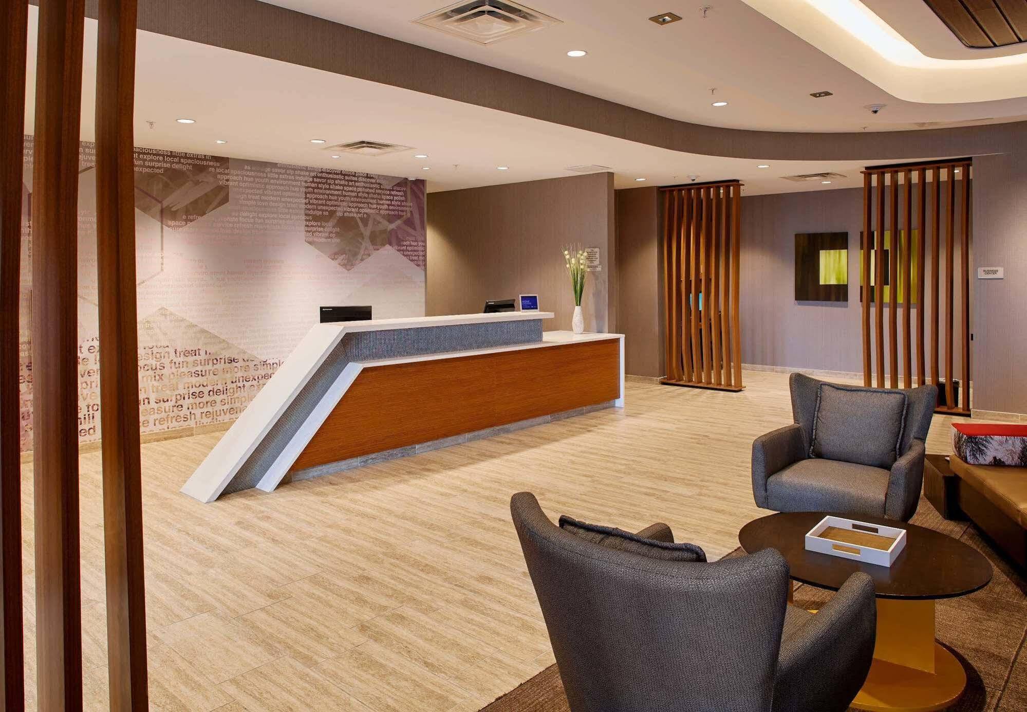 Springhill Suites By Marriott Dayton Beavercreek Exteriér fotografie