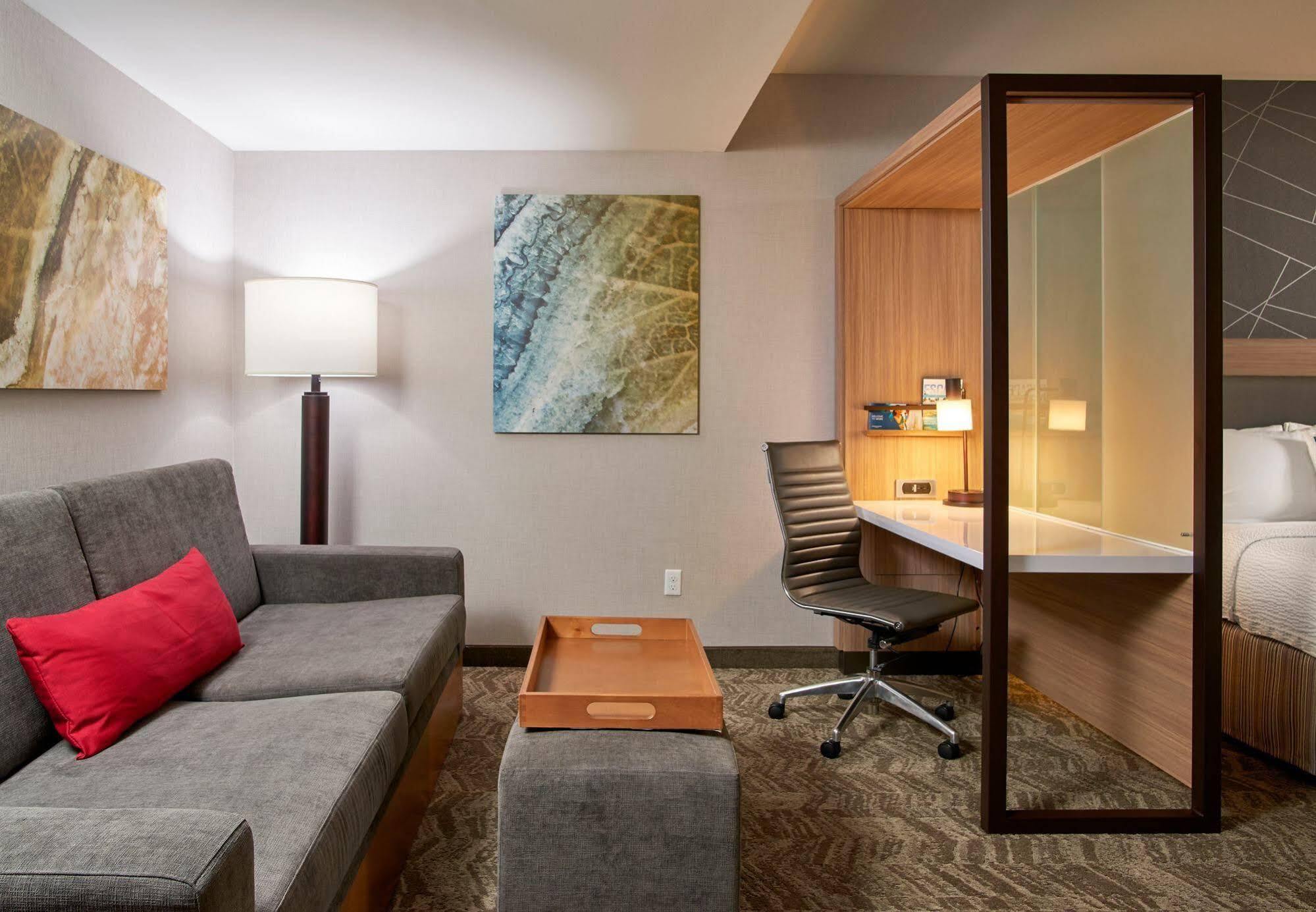 Springhill Suites By Marriott Dayton Beavercreek Exteriér fotografie