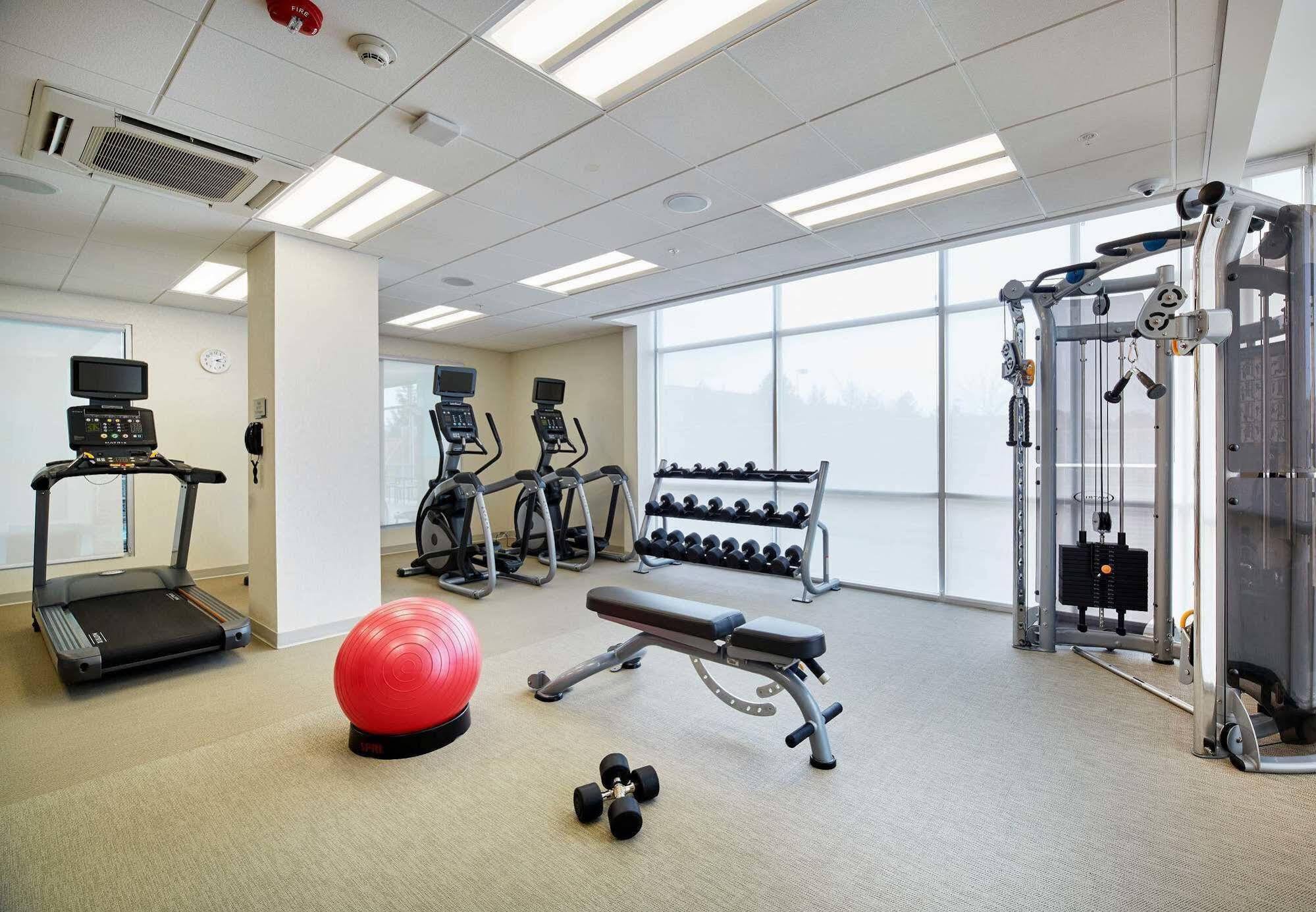 Springhill Suites By Marriott Dayton Beavercreek Exteriér fotografie
